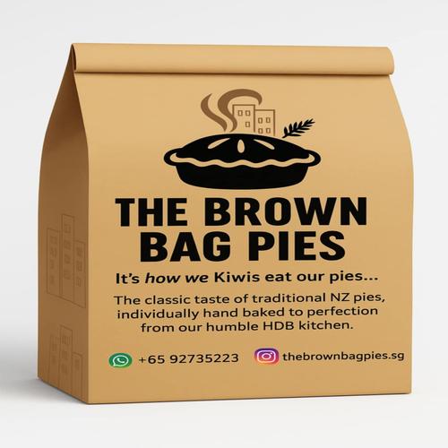 The Brown Bag Pies